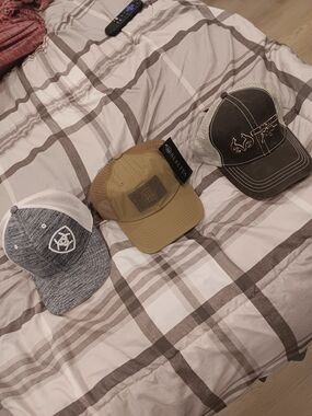 Tan Trucker Cap – Breathable Men’s Hat